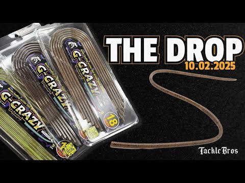 Видео: THE DROP | Geecrack, Roboworm, Duo Realis и другие!!