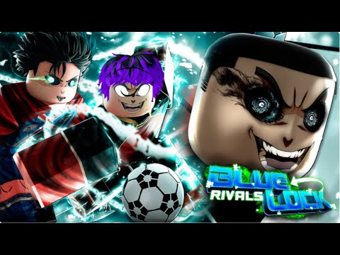 Видео: BlueLock Rivals/играю в футбол в роблоксе/