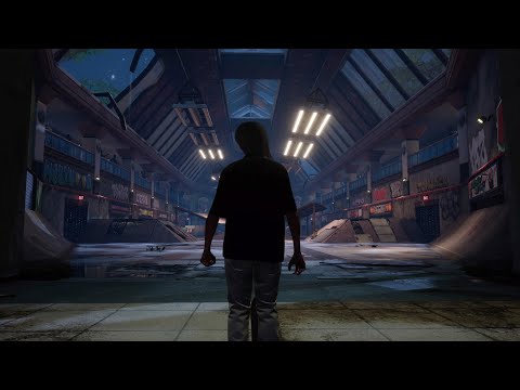 Видео: Tony Hawk’s Pro Skater 1+2 - Mall - Выполнение всех испытаний