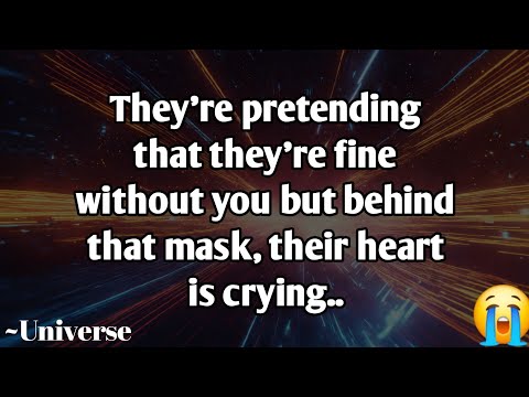 Видео: 🕊Но за этой маской их сердце плачет о... | Послание Вселенной 💔