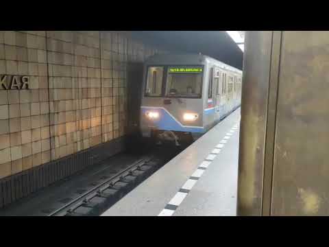 Видео: Сборник: Серпуховско-Тимирязевская линия Сентябрь 2022 - Август 2025 ч.2