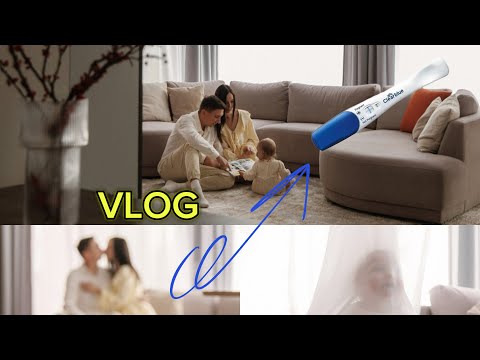 Видео: VLOG | Первые признаки беременности | Первый триместр 🤰| советы для беременных 