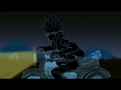 Видео: Киш: Мотоцикл (Акустический альбом)[Фан-анимация]