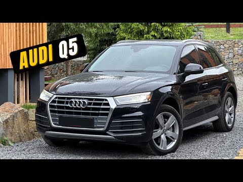 Видео: Мій досвід з - AUDI Q5 II - Історія пригону/Огляд/Тест Драйв