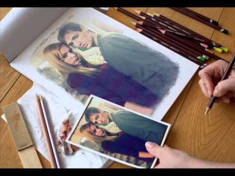 Видео: Александр Шепс и Мария - А видит ли нас этот мир