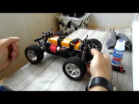 Видео: LiPo аккумулятор для Smax. Плюс новый чехол.