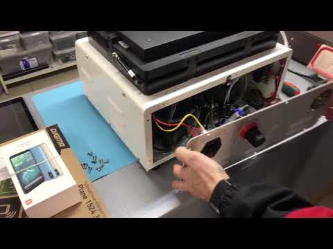 Видео: TBK-808 наконец то первая поломка)