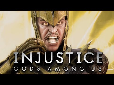 Видео: Injustice - БРЕЙН VS РЕЙН (БИТВА ГЕРОЕВ)