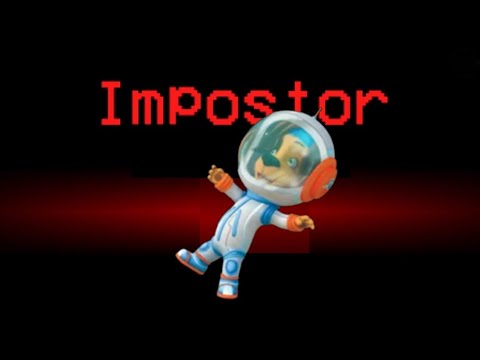 Видео: Барбоскины в Among Us | Дружок предатель! Амонг ас Among Us