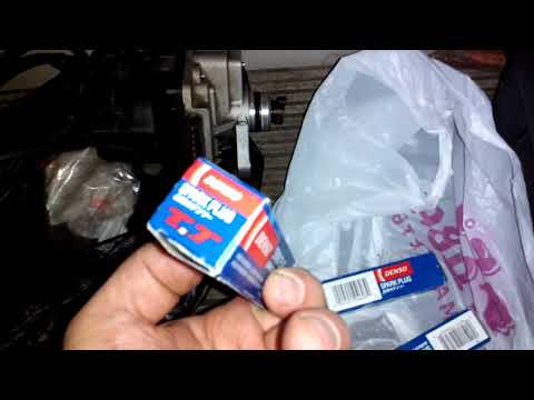 Видео: Провал в движении KA24DE. Причина, решение проблемы.