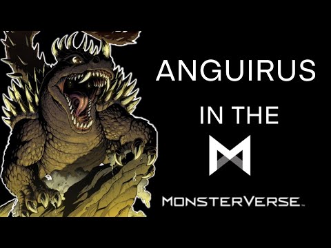 Видео: Как бы я вписал Ангируса в мир монстров