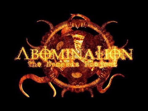 Видео: Обзор Abomination: The Nemesis Project - вирусы, вивисекция и отличный геймплей