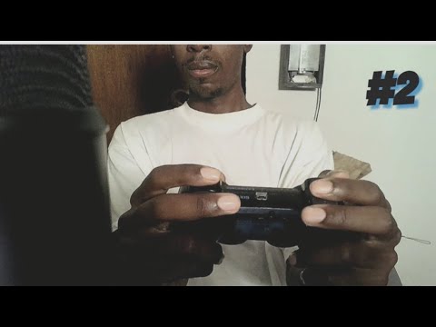 Видео: [ASMR] Разговоры/ Звуки ретро-контроллера Playstation (2)