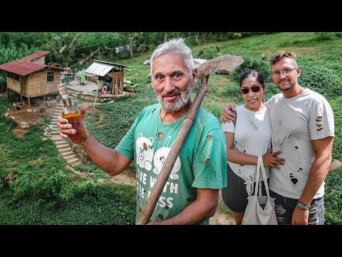 Видео: 65 ЛЕТ И НОВАЯ ЖИЗНЬ: Как Русский мужик ВСЕ БРОСИЛ и уехал на Филиппины строить дом. Пожалел?