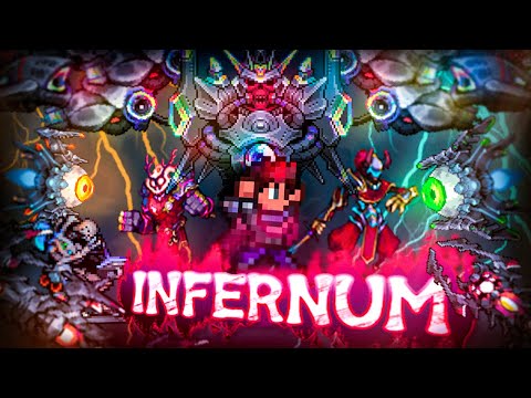 Видео: ПОЛНОСТЬЮ ПРОШЕЛ INFERNUM MOD ЗА ПРИЗЫВАТЕЛЯ! TERRARIA БЕЗ СМЕРТЕЙ! ГАЙД НА ПРИЗЫВАТЕЛЯ!