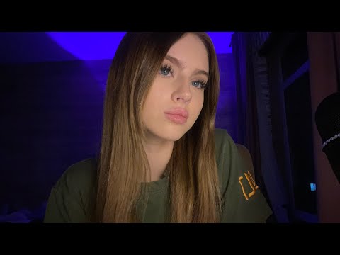 Видео: асмр триггерные слова,кисточка|визуал💗 Asmr, trigger words, brush|visual💗