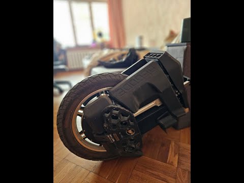 Видео: моноколесо begode master 10.000 км, поломки, падения, сравнения с лунтиком, петухом