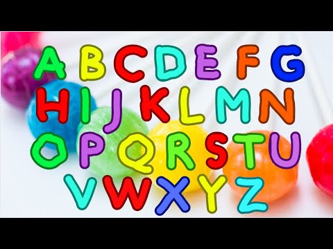 Видео: Запоминающаяся песенка про алфавит для детей | Учим буквы под весёлую мелодию