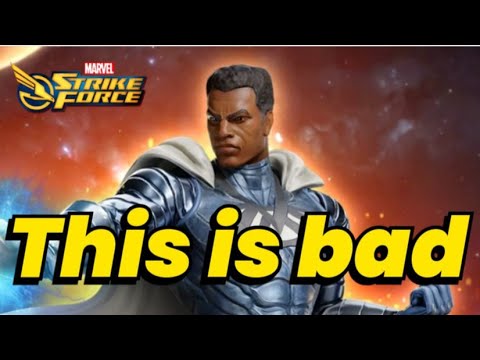 Видео: BLUE MARVEL — ОТСТОЙ НА АРЕНЕ! НЕ МЕТА! ОБНОВЛЕНИЕ SCOPELY? ОКТЯБРЬ 2025 | MARVEL Strike Force