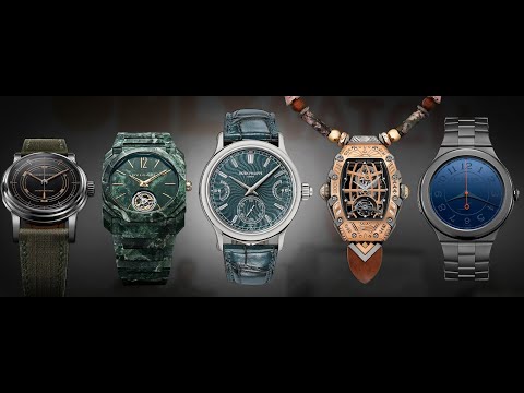 Видео: Аукцион Only Watch 2023-2024 10th Edition / Самые Дорогие Часы, Итоги и Тренды / Коллекция Часов