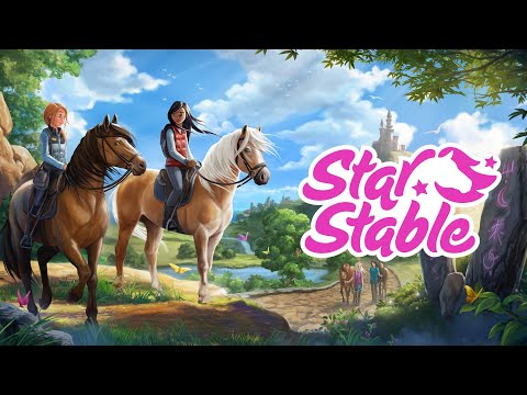 Видео: НАЧАЛО ПРИКЛЮЧЕНИЙ ▶ Star Stable Online #1 ▶ ПРОХОЖДЕНИЕ