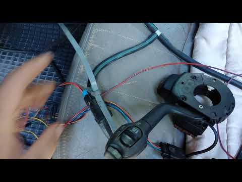 Видео: Круиз контроль пассат б4 тест