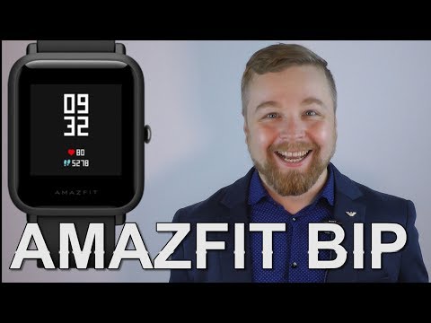 Видео: Умные часы Xiaomi Amazfit Bip - ЛУЧШИЙ ОБЗОР!!!1!