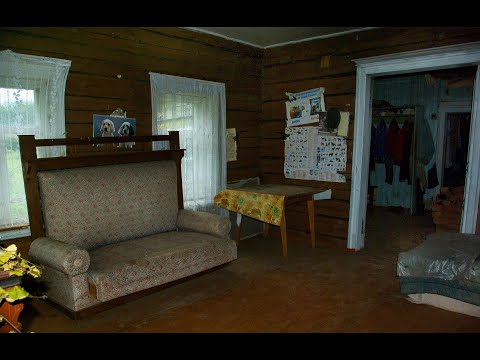 Видео: ЗДЕСЬ ЖИЛИ ПРОФЕССОРЫ, АКАДЕМИКИ, ХУДОЖНИКИ. Заброшенная деревня на севере Ярославской области