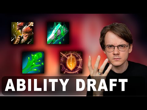 Видео: Штефанов. Дота. Ability Draft | Нарезки Штефанова