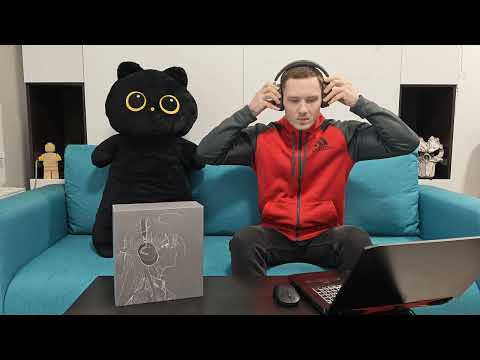 Видео: Наушники MOONDROP Edge (путешествие на луну).