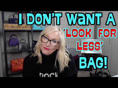 Видео: ОБОЖАЮ СУМКИ HERMES! ЛУЧШИЕ МОДНЫЕ ДОМА НЕ ПРОСТО ТАК! БЕЗ КОМПРОМИССОВ! МНЕ НЕ НУЖНА ДЕШЁВАЯ КОПИЯ!