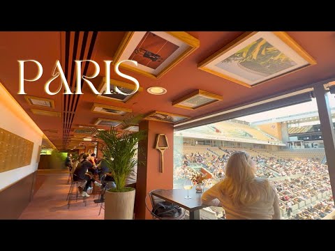 Видео: VIP опыт🇫🇷Олимпийское наследие часть 2｜Эйфелева башня×Обед в небе×VIP места Ролан Гаррос