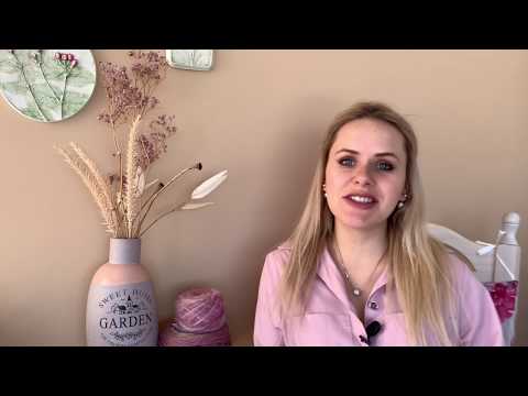 Видео: ИТОГИ 2019г: ВЯЗАЛЬНЫЕ - ЛИЧНЫЕ - РАБОЧИЕ // ПЛАНЫ на 2020 г