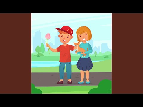 Видео: Сказка про волшебный цветок