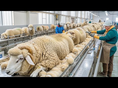 Видео: От Этих Процессов Производства Волосы Встают Дыбом!