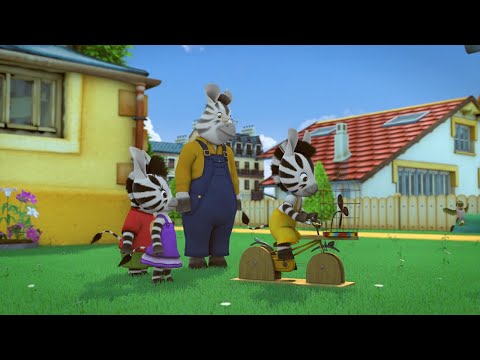 Видео: Непоседа Зу 🦓 ветер 🌬️