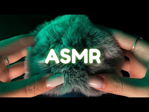 Видео: ASMR FLUFFY MIC 💤 / АСМР ДЛЯ ТВОГО СНУ 🌙ВІТРОЗАХИСТ 🫠