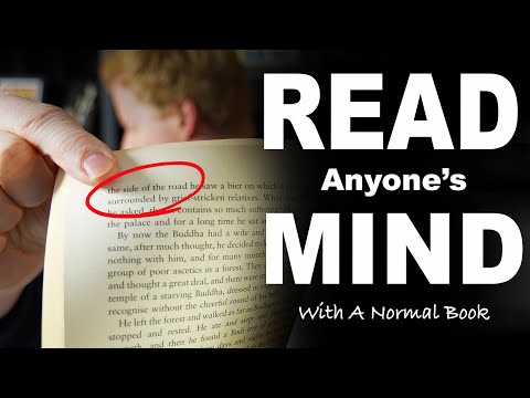 Видео: НЕВОЗМОЖНЫЙ ФОКУС (РАСКРЫТ)