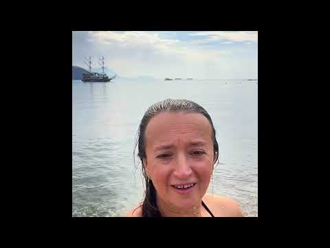 Видео: Турция. Древний город Фазелис.