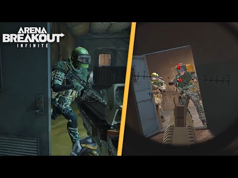 Видео: КЛИПЫ НЕДЕЛИ #30 — Arena Breakout: Infinite