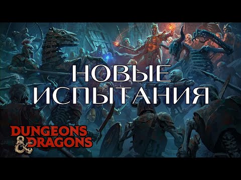 Видео: Дальше в хаос | Dungeons & Dragons #3