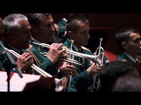 Видео: Танго "Чёрные глаза" (Оскар Строк)