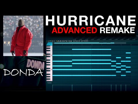 Видео: Как был снят "Ураган" Канье Уэста