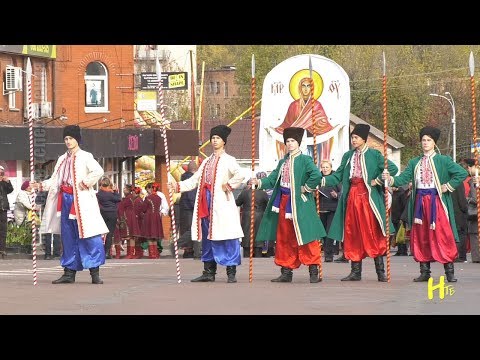 Видео: На Покровський ярмарок до Ніжина. 12.10.2019