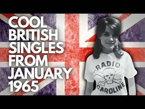 Видео: Британское вторжение | Классные британские синглы января 1965 года