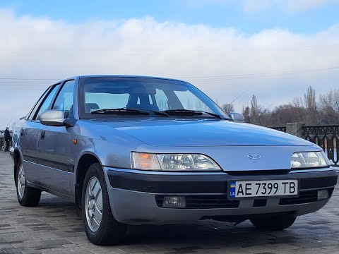 Видео: DAEWOO--ESPERO  ПРОСТАЯ И НАДЕЖНАЯ .- СОХРАНИЛАСЬ В ОРИГИНАЛЕ .