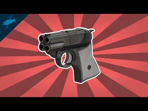 Видео: [TF2] Академия плохого оружия: Шортстоп