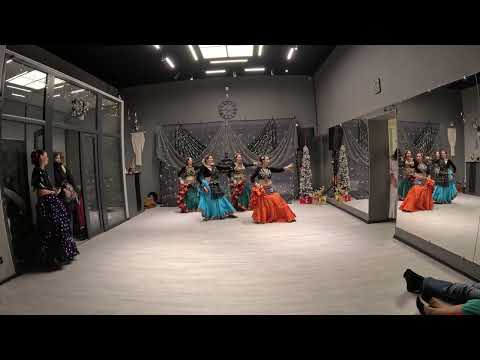 Видео: Новогодняя вечеринка в честь открытия студии Shangri-La!