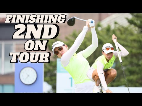 Видео: WPG Ladies Open: 24 лунки за один день (мой лучший результат в туре на данный момент)