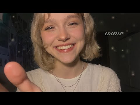 Видео: АСМР ~ посмотри это если тебе тревожно✨ шепот // триггеры